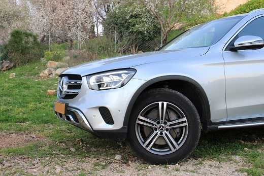 מרצדס GLC